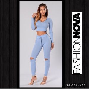 International Lover FN Set